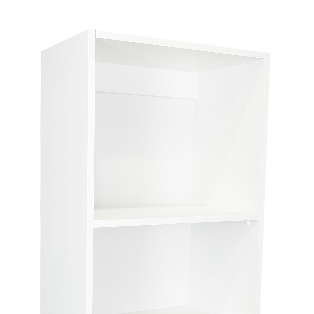 Estantería Home Blanco 45x181cm con Cinco Compartimientos