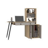 Escritorio Alfari Duna 60x135cm MDP 1 año garantía 30kg capacidad - Escritorios | Bylmo