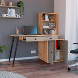 Escritorio Alfari Duna 60x135cm MDP 1 año garantía 30kg capacidad - Escritorios | Bylmo