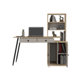 Escritorio Alfari Duna 60x135cm MDP 1 año garantía 30kg capacidad - Escritorios | Bylmo