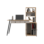 Escritorio Alfari Duna 60x135cm Mdp 1 Año Garantía 30kg Capacidad