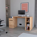 Escritorio Alma Duna Amplia Superficie MDP Moderno - Escritorios | Bylmo