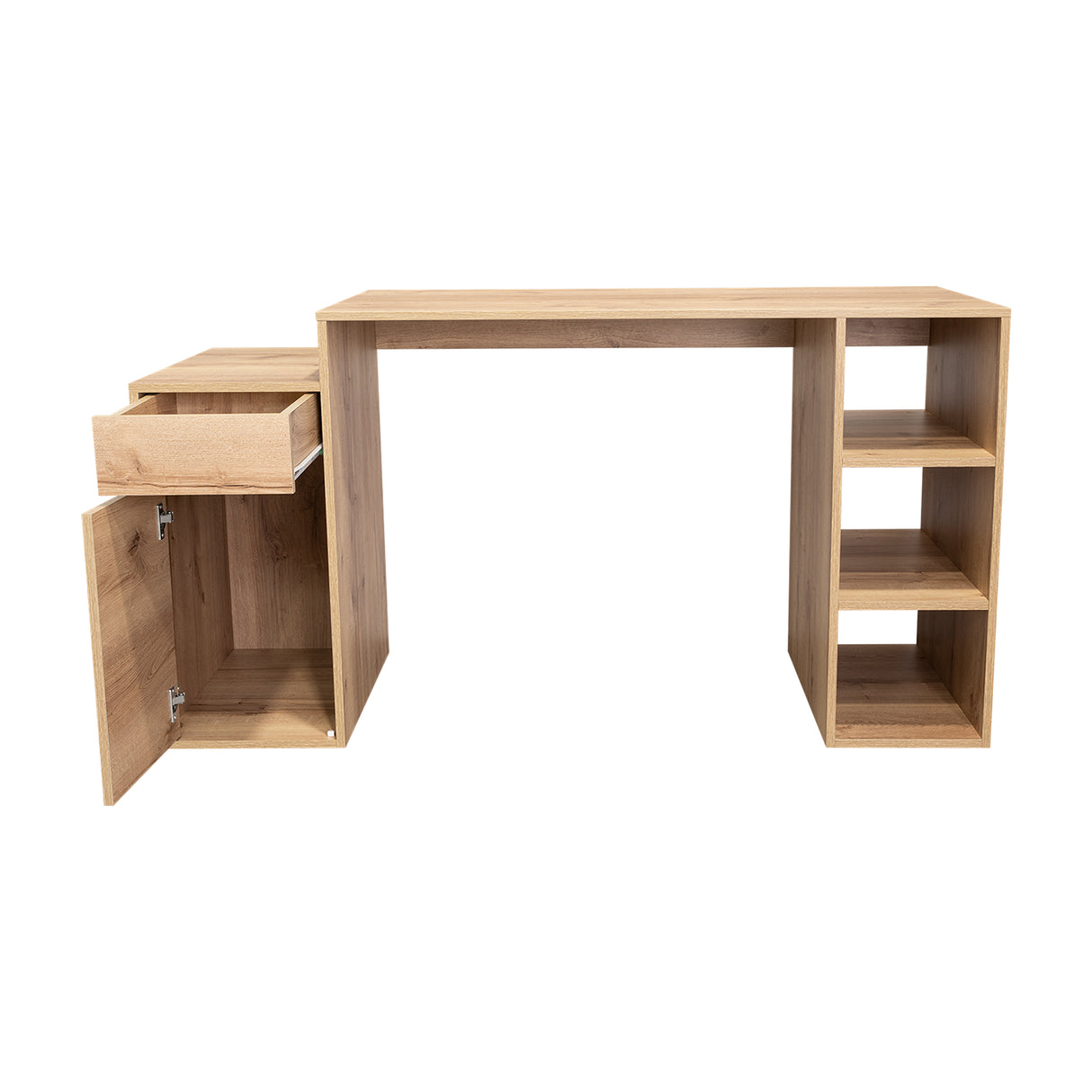 Escritorio Alma Duna Amplia Superficie MDP Moderno - Escritorios | Bylmo