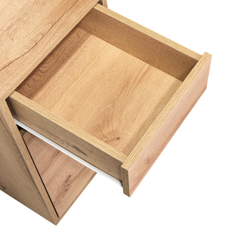 Escritorio Alma Duna Amplia Superficie MDP Moderno - Escritorios | Bylmo