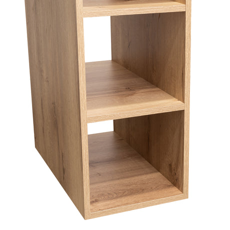 Escritorio Alma Duna Amplia Superficie MDP Moderno - Escritorios | Bylmo