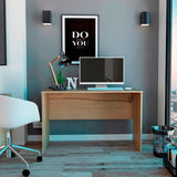 Escritorio Malibu Duna 53x120cm. Moderno Y De Fácil Armado - Escritorios | Bylmo