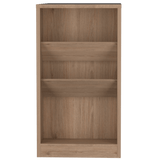 Mesa Bar Syrah Con Entrepaños Inclinados 58x91 Cm Color Rovere Moderna - Bares | Bylmo