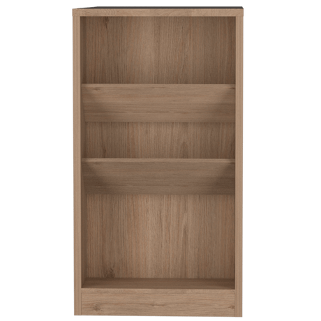 Mesa Bar Syrah Con Entrepaños Inclinados 58x91 Cm Color Rovere Moderna - Bares | Bylmo