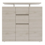 Cajonera Versa Moderno Con Espacio Para Tv 52 Pulgadas - Cajoneras y Comodas | Bylmo