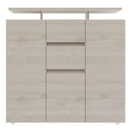 Cajonera Versa Moderno Con Espacio Para Tv 52 Pulgadas - Cajoneras y Comodas | Bylmo