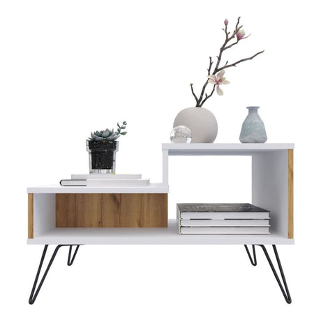 Mesa de Centro Urban Duna 70.8x50.2cm Moderna - Mesas de Centro | Bylmo