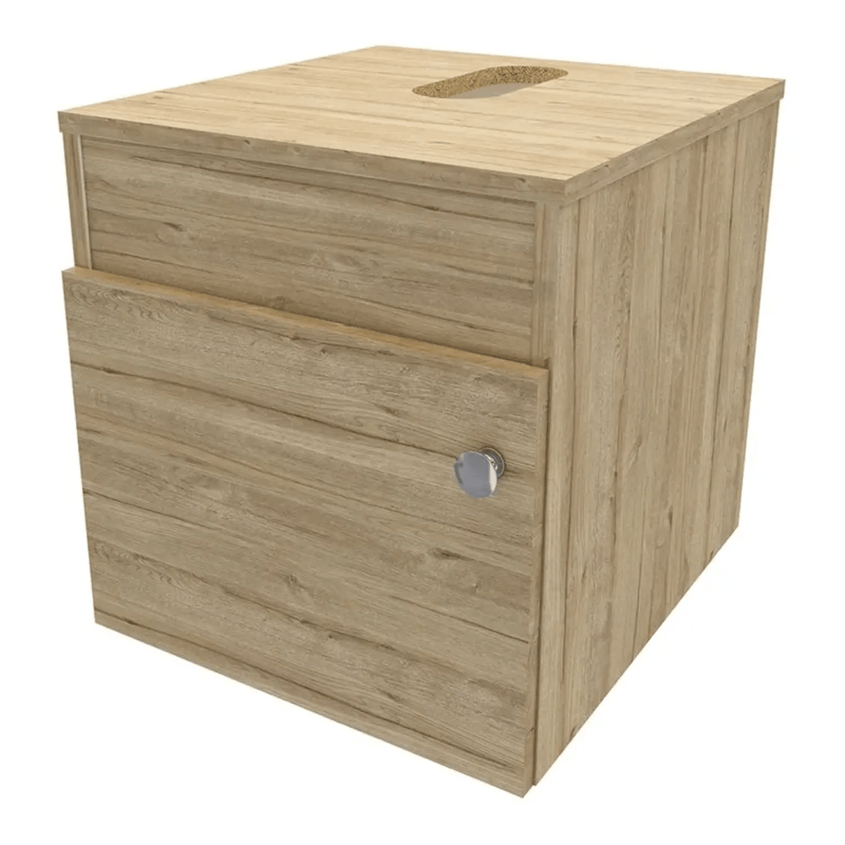 Mueble para Baño Accent Duna 40x41.5cm Look Urbano - Muebles para Baño | Bylmo