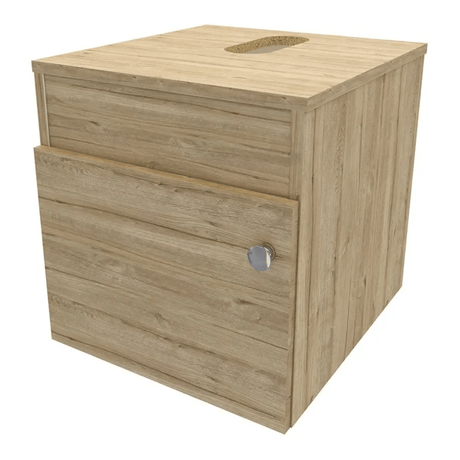 Mueble para Baño Accent Duna 40x41.5cm Look Urbano - Muebles para Baño | Bylmo