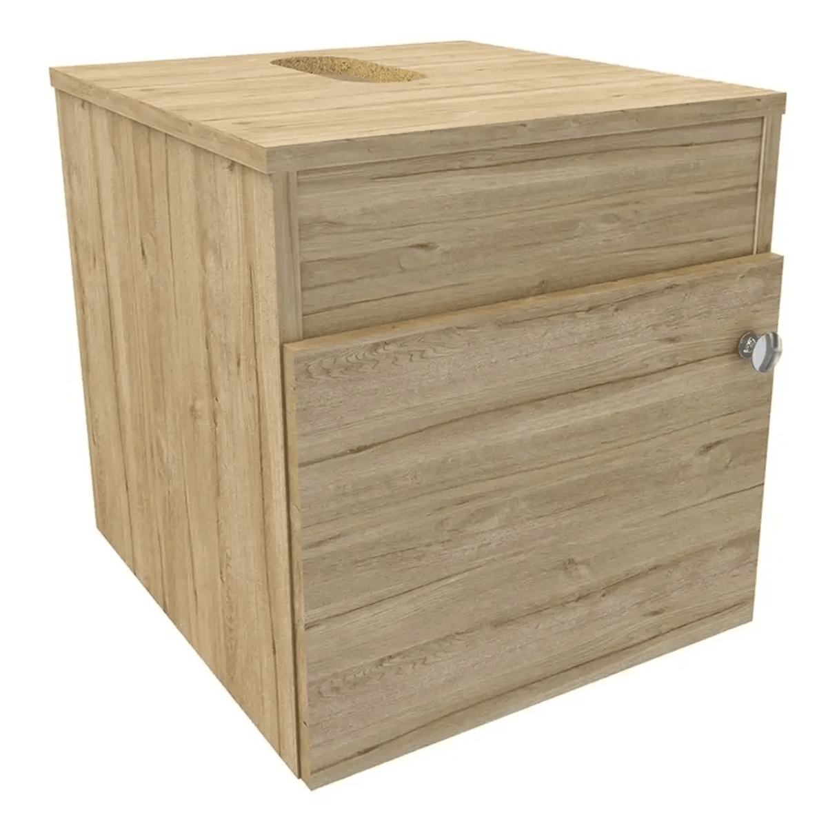 Mueble para Baño Accent Duna 40x41.5cm Look Urbano - Muebles para Baño | Bylmo
