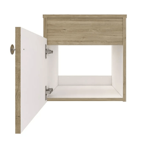 Mueble para Baño Accent Duna 40x41.5cm Look Urbano - Muebles para Baño | Bylmo