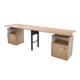 Centro de Computo Asturias 181.1x72.5 cm Rovere Transformable - Escritorios | Bylmo