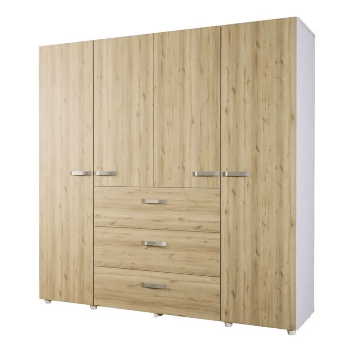 Closet Saga Duna 180x180cm Moderno - Closets | Bylmo