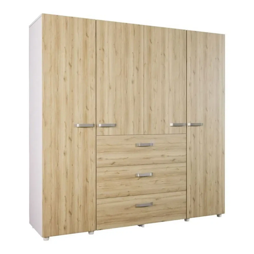 Closet Saga Duna 180x180cm Moderno