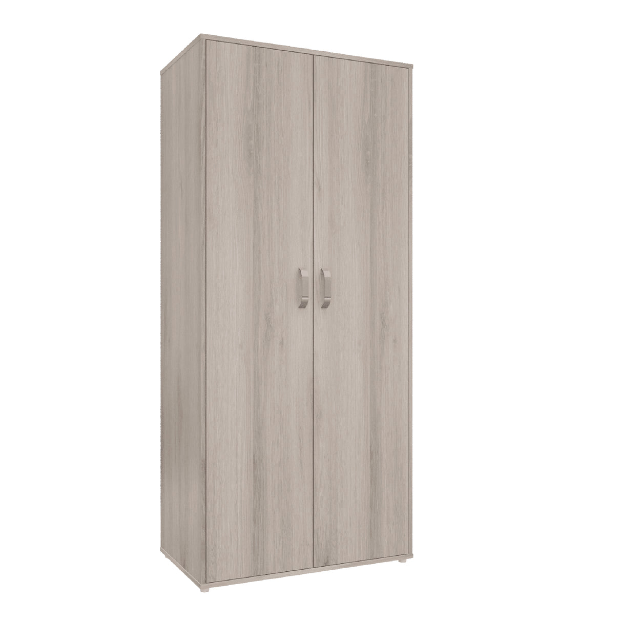 Closet Star Compacto Ceniza 80x180cm Moderno - Closets | Bylmo