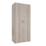 Closet Star Compacto Ceniza 80x180cm Moderno - Closets | Bylmo