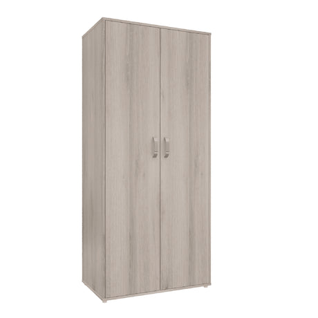 Closet Star Compacto Ceniza 80x180cm Moderno - Closets | Bylmo