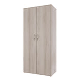 Closet Star Compacto Ceniza 80x180cm Moderno - Closets | Bylmo