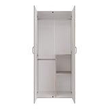 Closet Star Compacto Ceniza 80x180cm Moderno - Closets | Bylmo