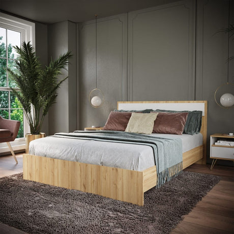 Cama Enkubo Duna 149x90.6cm Moderna - Camas | Bylmo