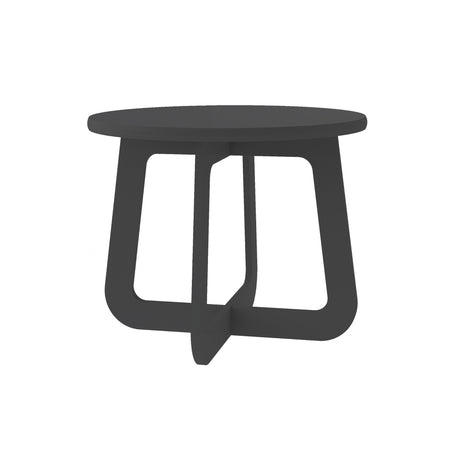 Mesa de Centro Jasmin Grafito 100 cm Moderno - Mesas de Centro | Bylmo