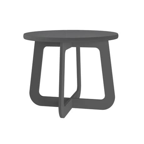 Mesa de Centro Jasmin Grafito 100 cm Moderno - Mesas de Centro | Bylmo