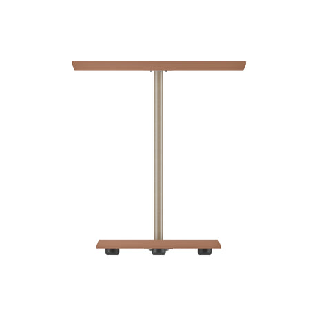 Mesa Auxiliar Aurora Compacta 45 Cm Rosa - Mesas Auxiliares | Bylmo