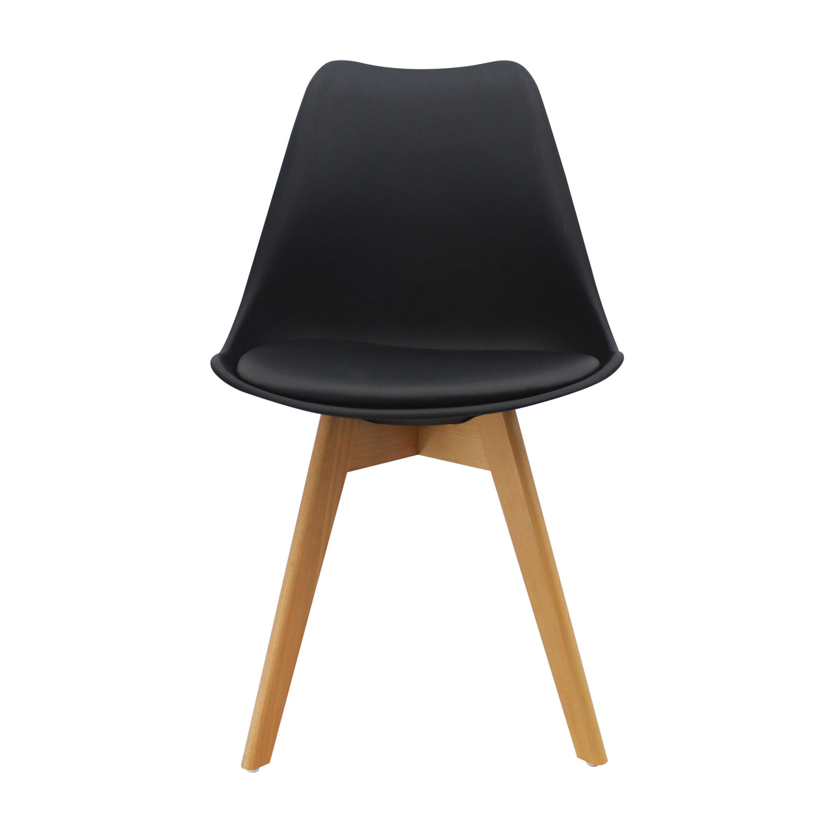 Kit x 2 Sillas Comedor Joly Elegante y Nórdica 49 cm - Sillas y Butacos | Bylmo