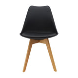 Kit x 4 Sillas Comedor Joly Elegancia 49 cm - Sillas y Butacos | Bylmo