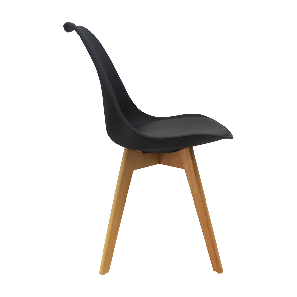 Kit x 4 Sillas Comedor Joly Elegancia 49 cm - Sillas y Butacos | Bylmo