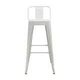 Set x 2 Sillas de Bar Titan Diseño Clásico Resistencia 41.5 cm - Sillas y Butacos | Bylmo