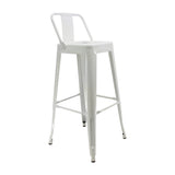 Set x 2 Sillas de Bar Titan Diseño Clásico Resistencia 41.5 cm - Sillas y Butacos | Bylmo