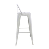 Set x 2 Sillas de Bar Titan Diseño Clásico Resistencia 41.5 cm - Sillas y Butacos | Bylmo