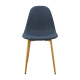 Silla de Comedor BM Indigo 45x85.5cm Moderna - Sillas y Butacos | Bylmo