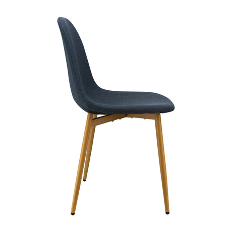Silla de Comedor BM Indigo 45x85.5cm Moderna - Sillas y Butacos | Bylmo