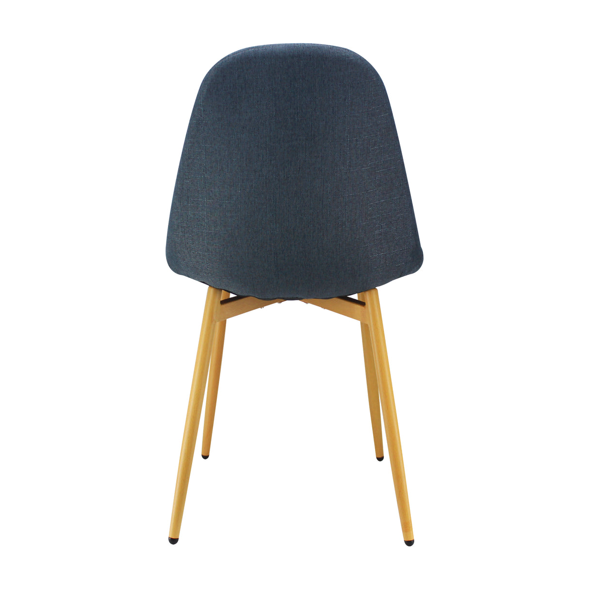 Silla de Comedor BM Indigo 45x85.5cm Moderna - Sillas y Butacos | Bylmo