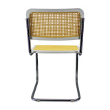 Silla de Comedor Cesca Blanca Diseño Moderno Polipropileno - Sillas y Butacos | Bylmo