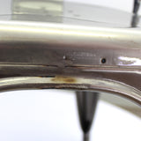 Kit x 2 Sillas Comedor Titan Tolix Rústicas 36x86 cm metal - Sillas y Butacos | Bylmo