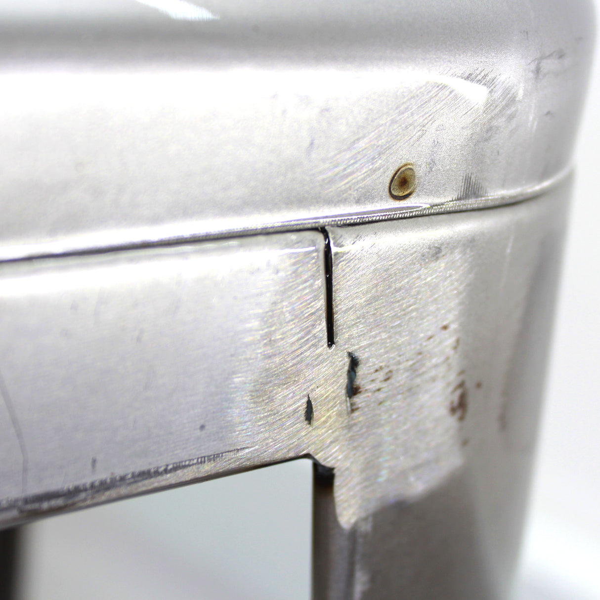 Set x 3 Sillas de Bar Titan Tolix Rústicas 41.5x78 cm Metal - Sillas y Butacos | Bylmo