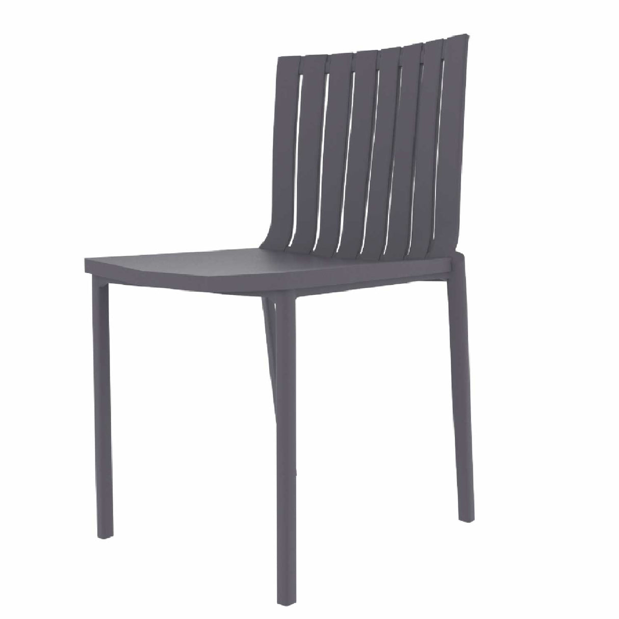 Silla Multipropósito Elite Anthracite 59x82 cm Resistente - Sillas y Butacos | Bylmo