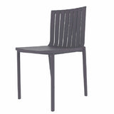 Silla Multipropósito Elite Anthracite 59x82 cm Resistente - Sillas y Butacos | Bylmo