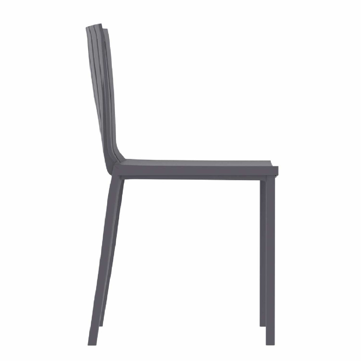 Silla Multipropósito Elite Anthracite 59x82 cm Resistente - Sillas y Butacos | Bylmo