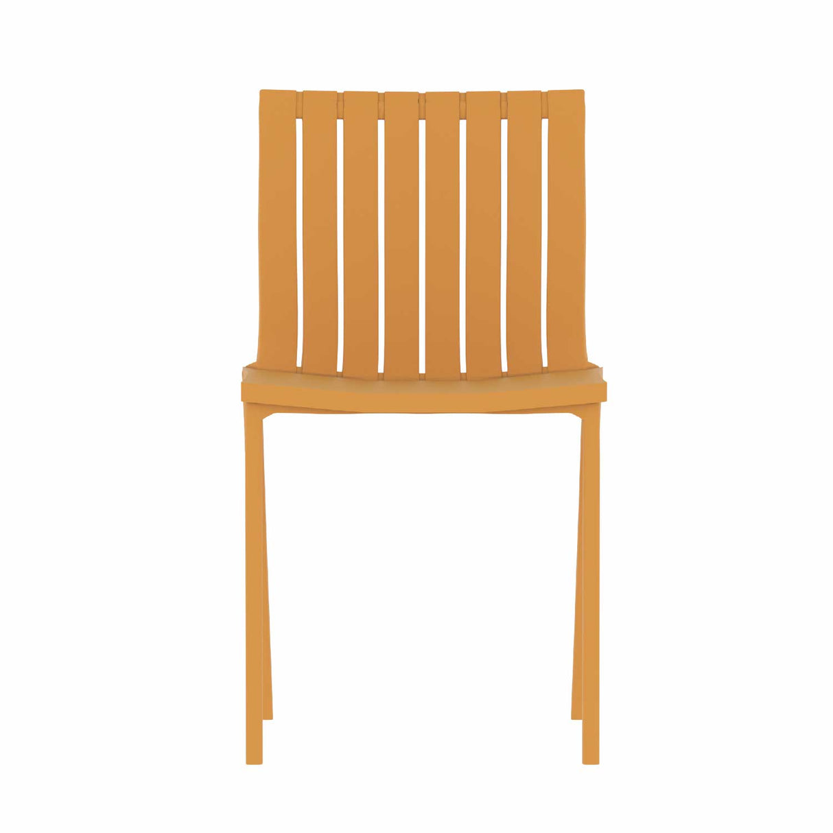 Silla Multipropósito Elite Mostaza 59x82 cm Resistente - Sillas y Butacos | Bylmo