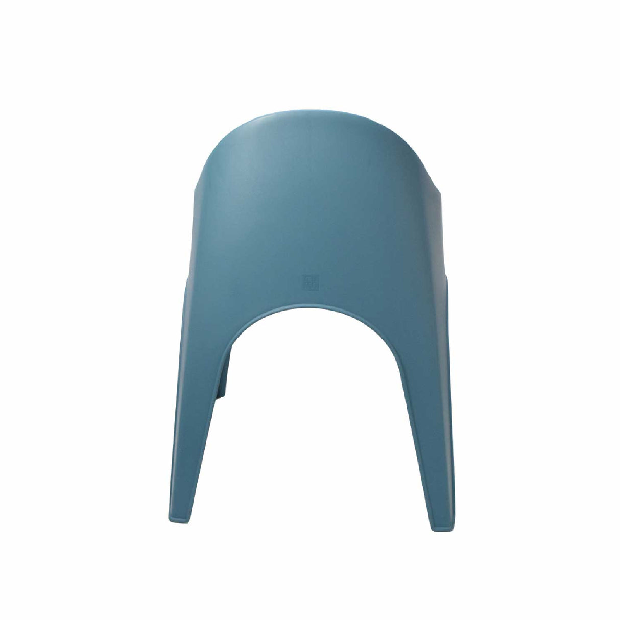 Silla Multipropósito Juga Azul 65x80cm Moderna y Apilable - Sillas y Butacos | Bylmo