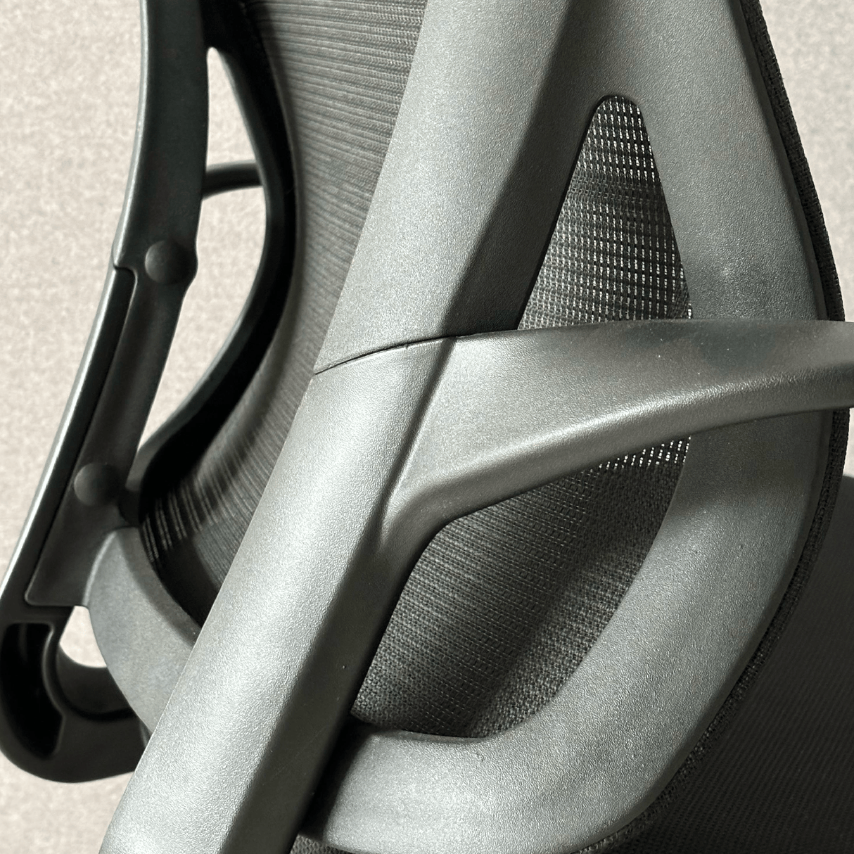 Silla de Oficina Eliot Ergonómica y Duradera Negra 61x104cm - Sillas de Oficina | Bylmo