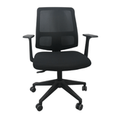 Silla de Oficina Twist Compacta Ergonómica y Transpirable 61x96.5cm - Sillas de Oficina | Bylmo